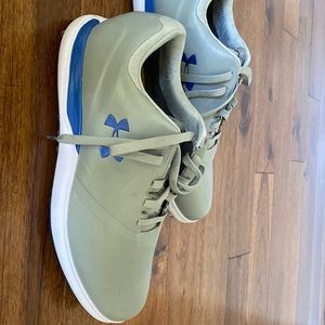 Under Armour Golf shoes. 11.5